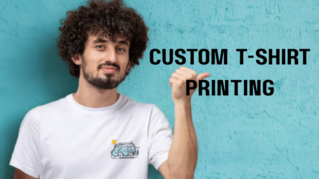 custom t-shirt printing