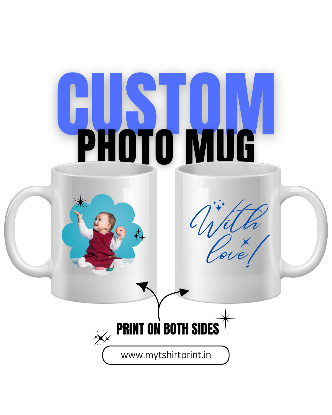 Custom Printed T-Shirts