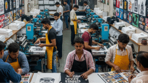 Customized T-shirt Printing
Popular T Shirt Printing Services in Gorakhpur, T-shirt Printing Near Me, Custom T-shirt, Custom Design, Personalized T-shirts, Custom Printing, Wholesale T-shirt Printing, Promotional T-shirts